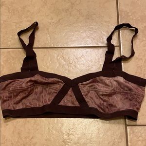 Free People bralette size S